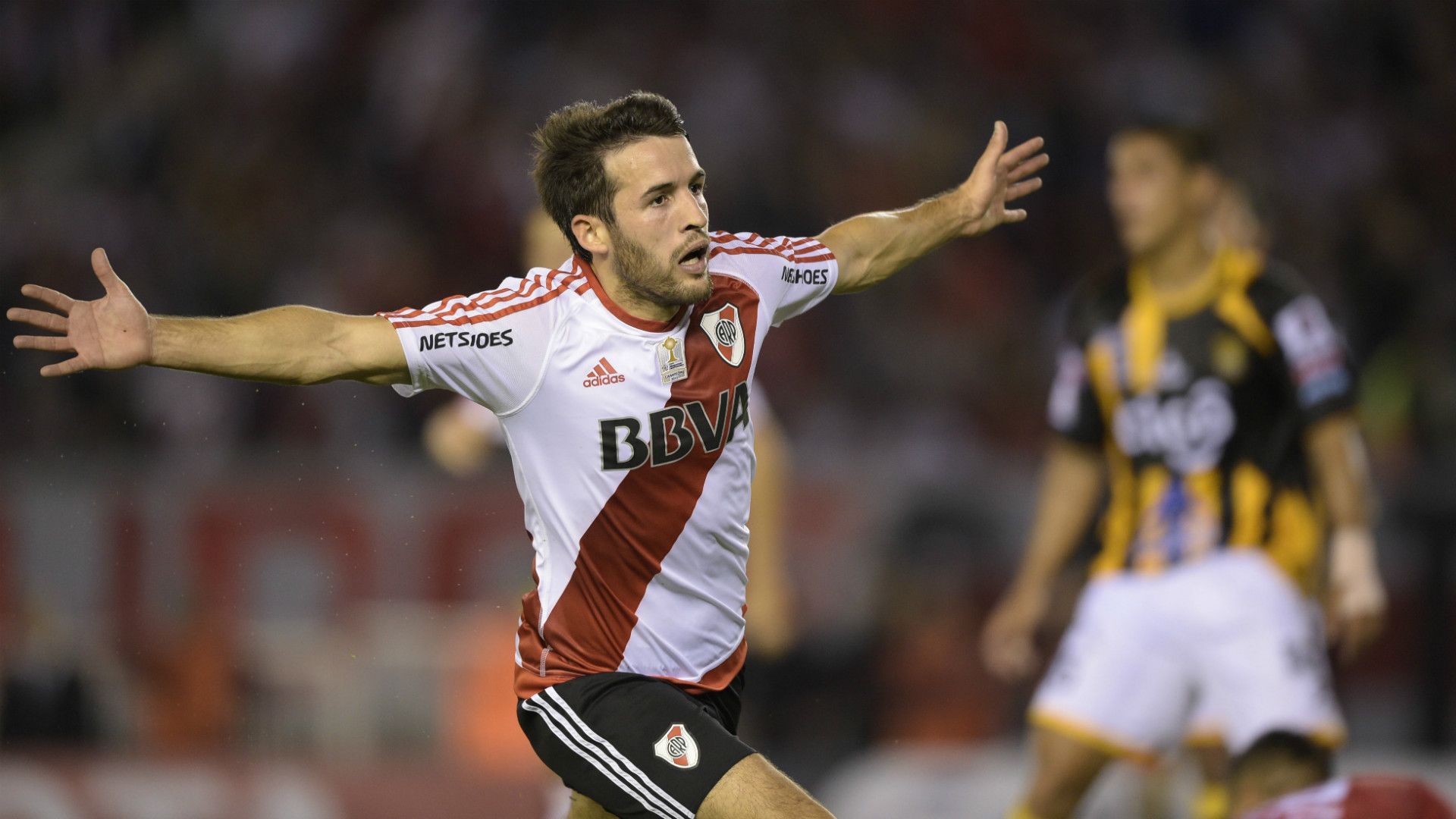Camilo Mayada River Plate The Strongest Copa Libertadores 06042016