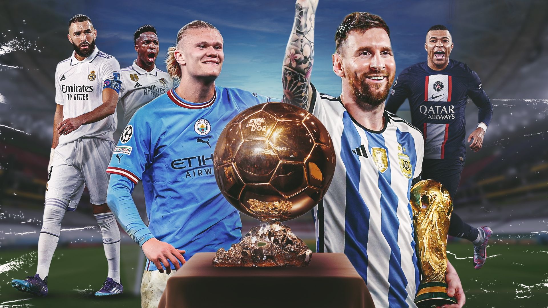 Ballon d'Or Power Rankings GFX