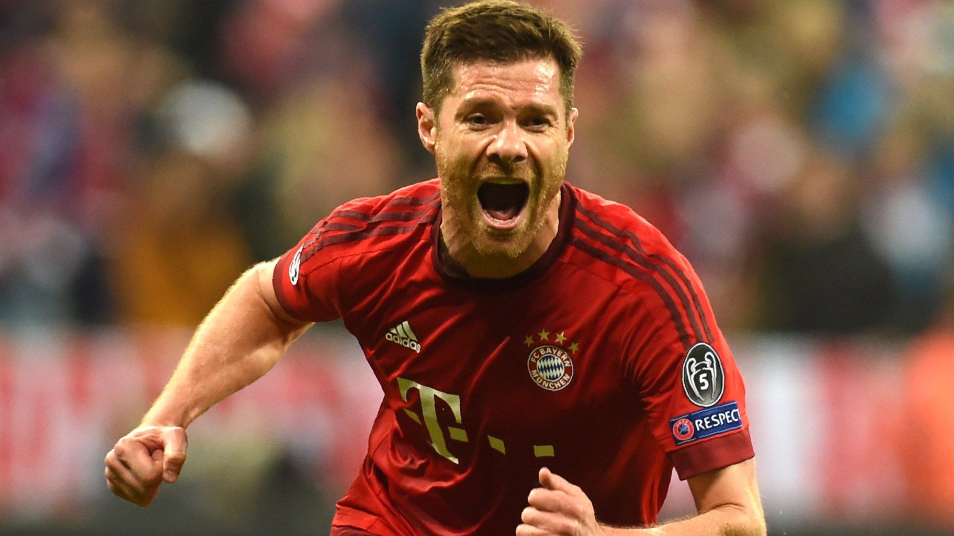 Xabi Alonso - Bayern