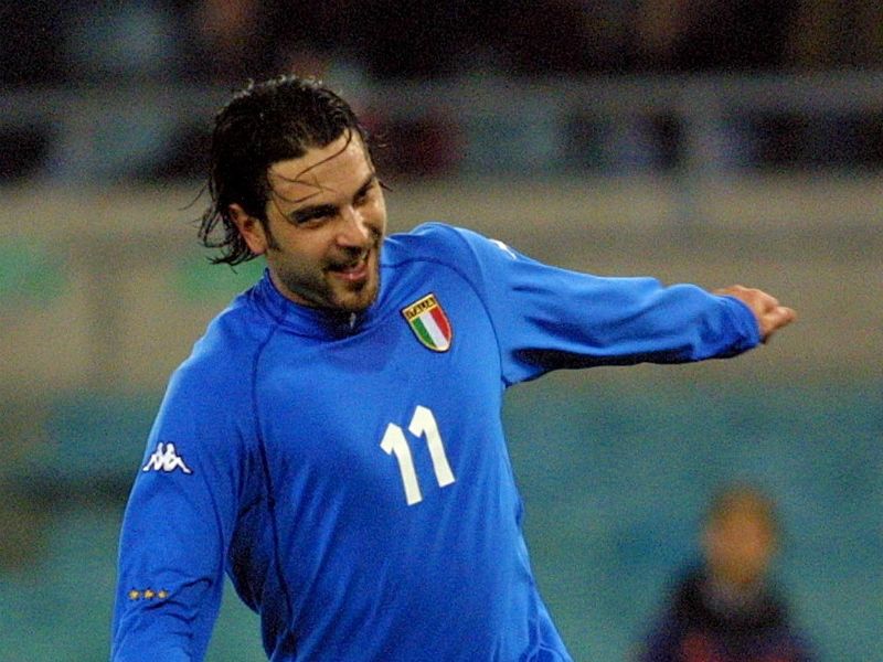 Stefano Fiore - Italy 1 - Argentina 2