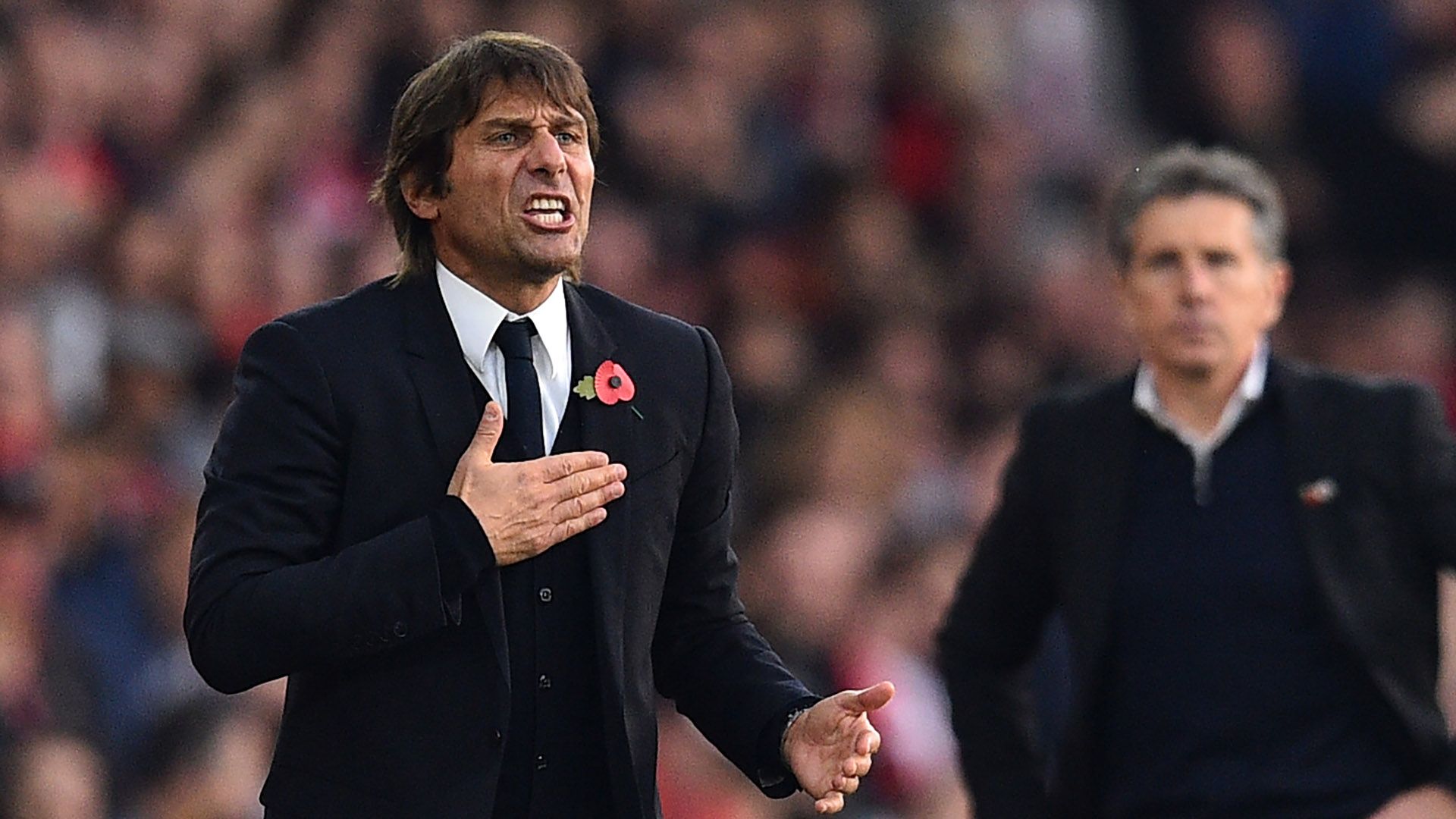 Antonio Conte Chelsea Premier League