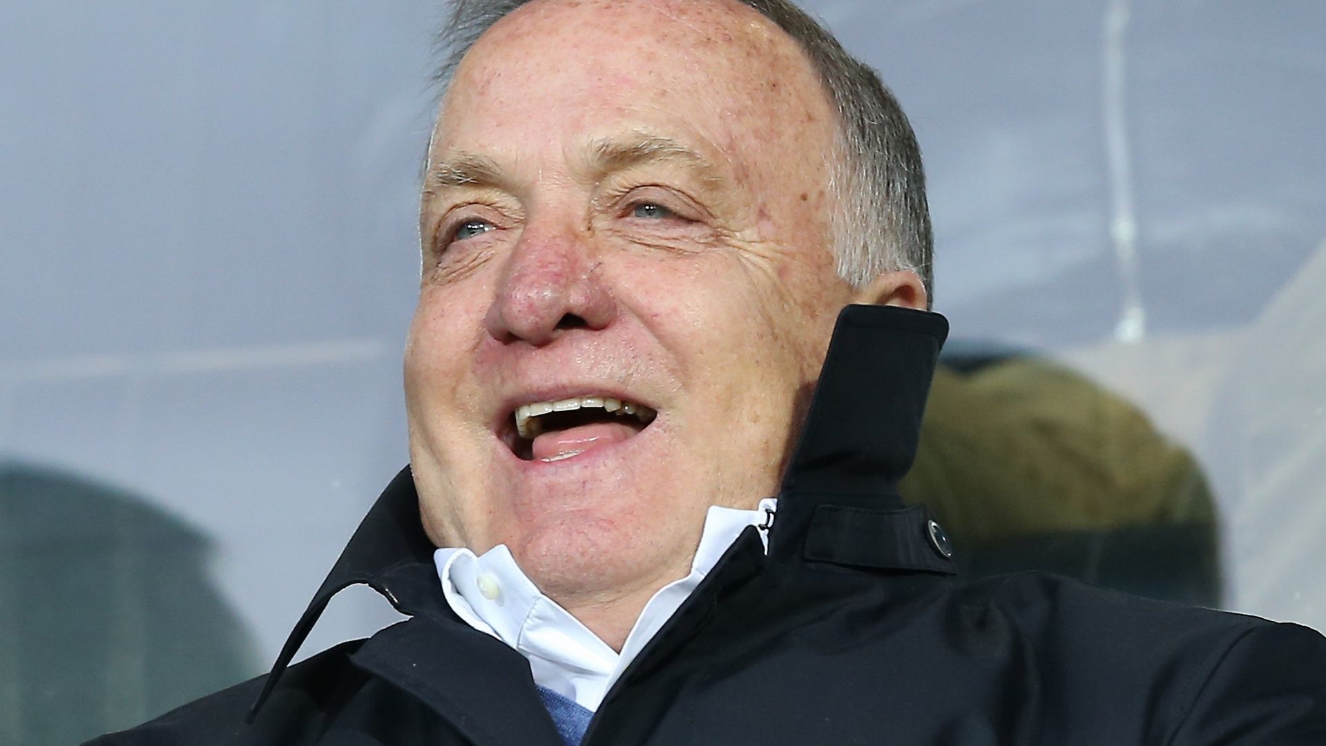 Dick Advocaat Fenerbahce