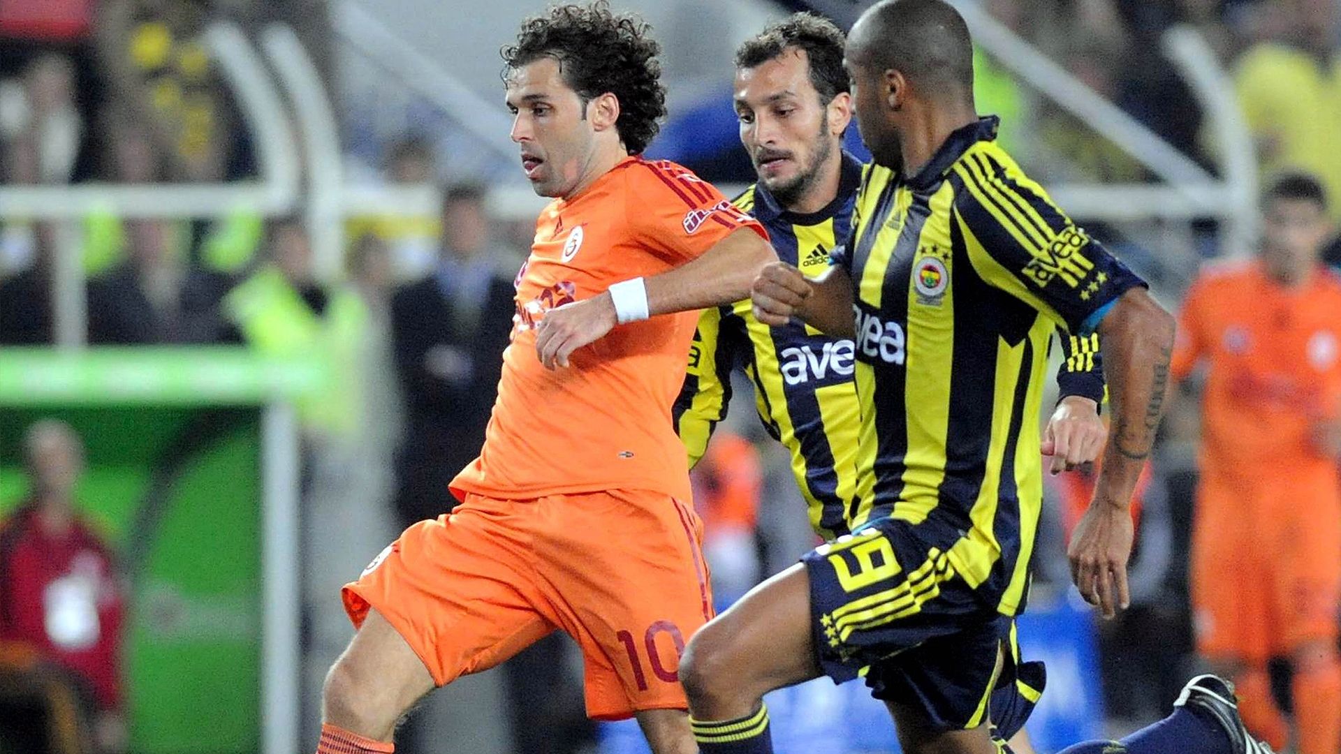 Fenerbahce Galatasaray 2008