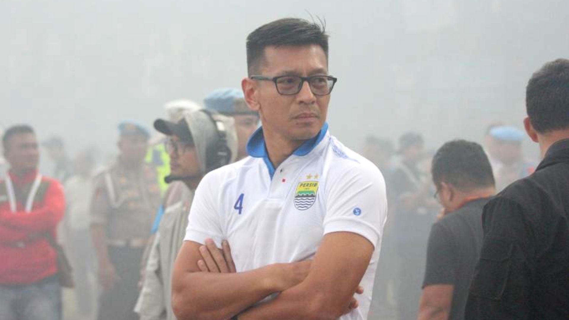 Teddy Tjahjono - Direktur Utama PT Persib Bandung Bermartabat