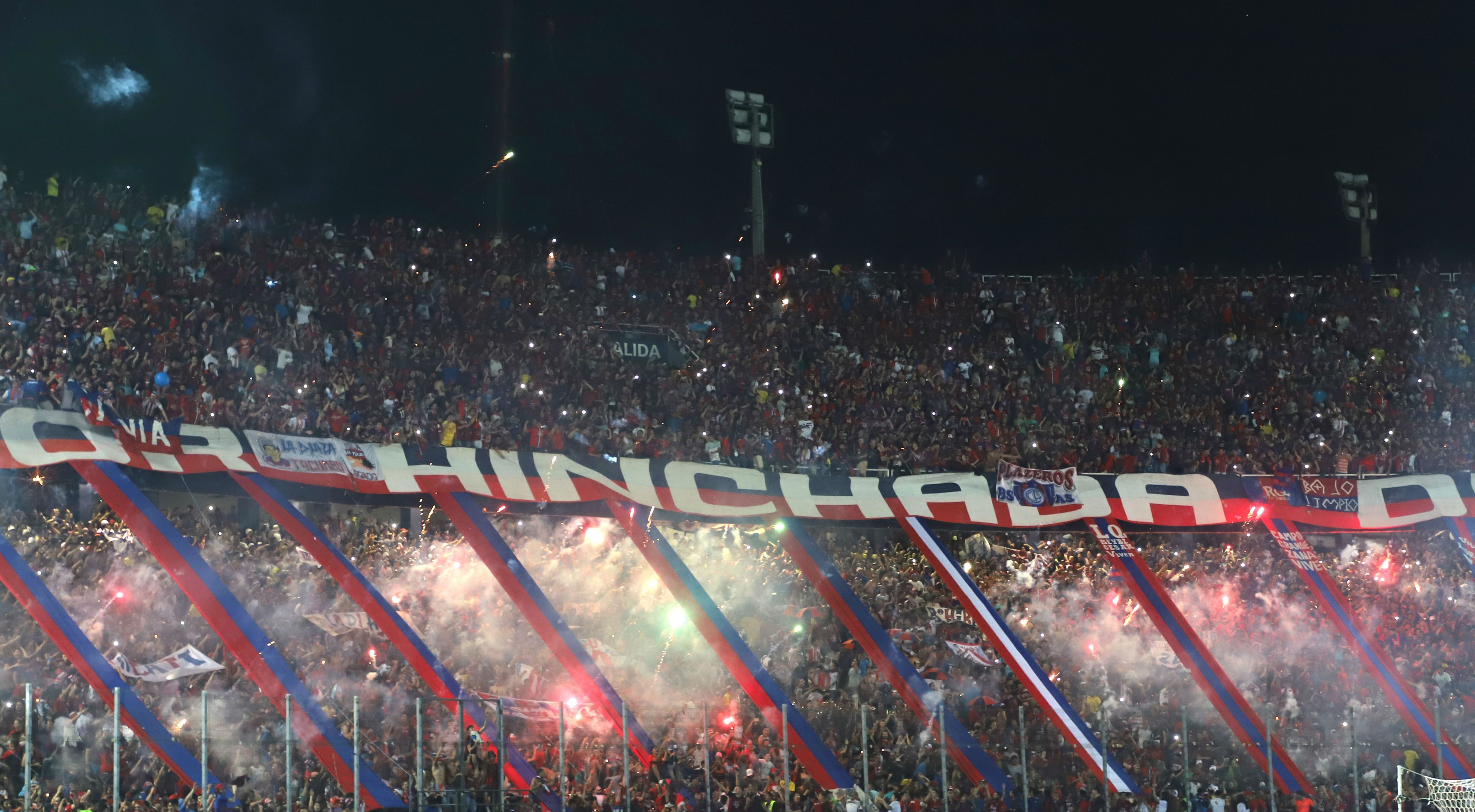 Barra CCP (Paraguay) 27-11-1