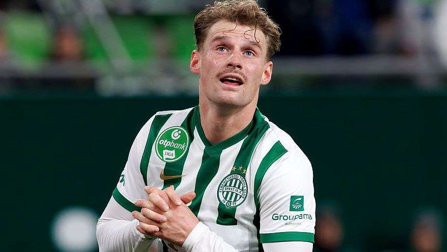 Nikolai Baden Frederiksen