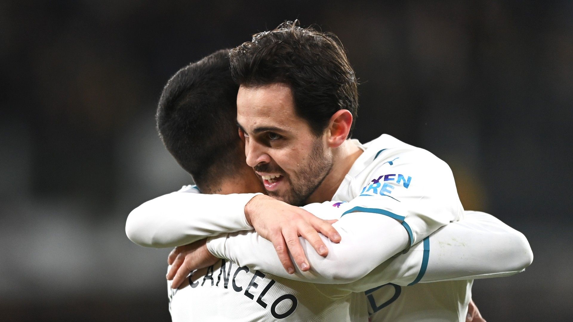 Bernardo Silva Sterling Manchester City 2021