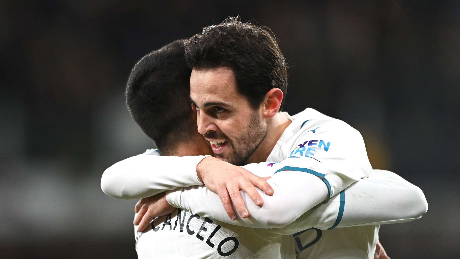 Bernardo Silva Sterling Manchester City 2021