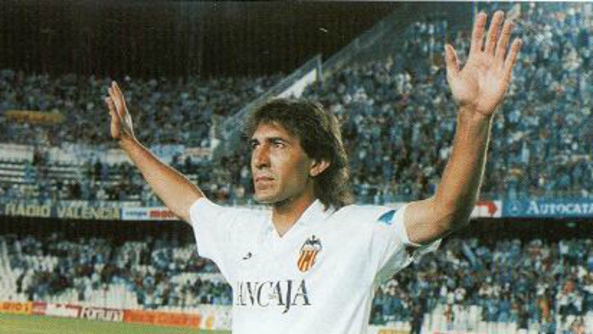 Ricardo Arias Valencia Club de Futbol