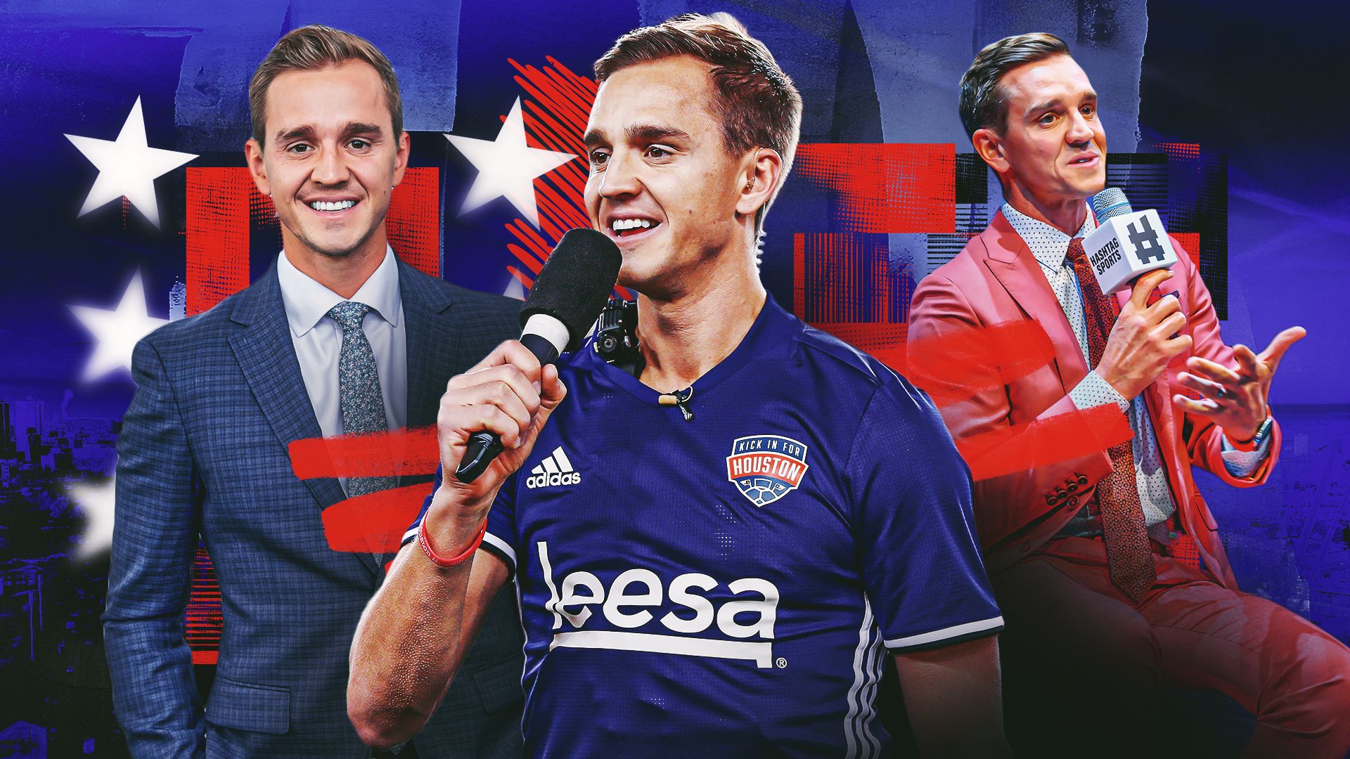 Stu Holden Fox Sports USMNT