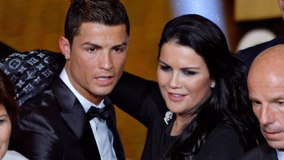 Cristiano Ronaldo Katia Aveiro Diogo Jota Death