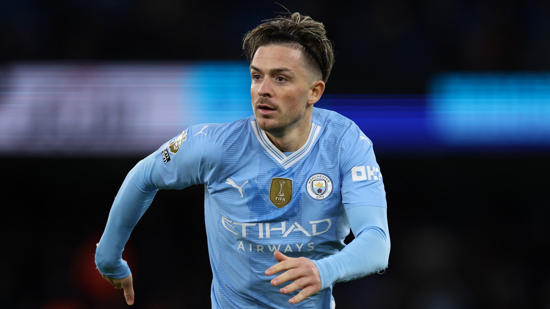 Jack Grealish Man City 2023-24