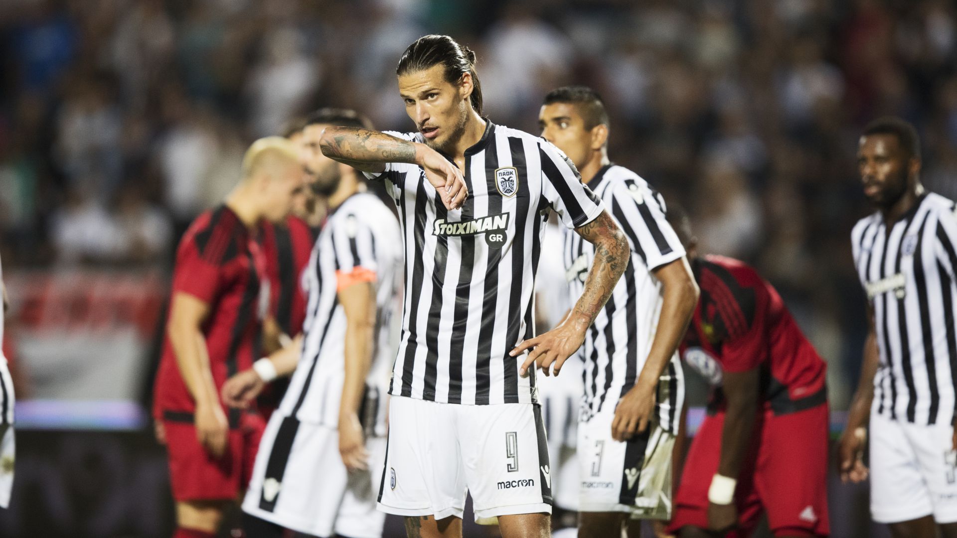 Prijovic PAOK