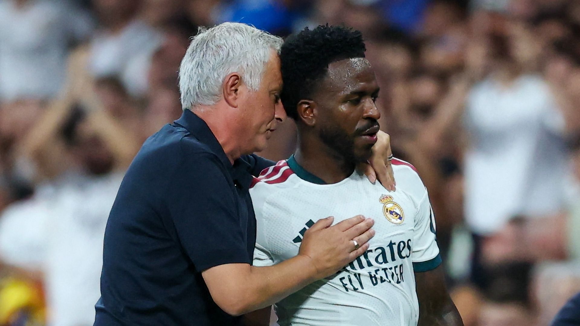 vinicius mourinho