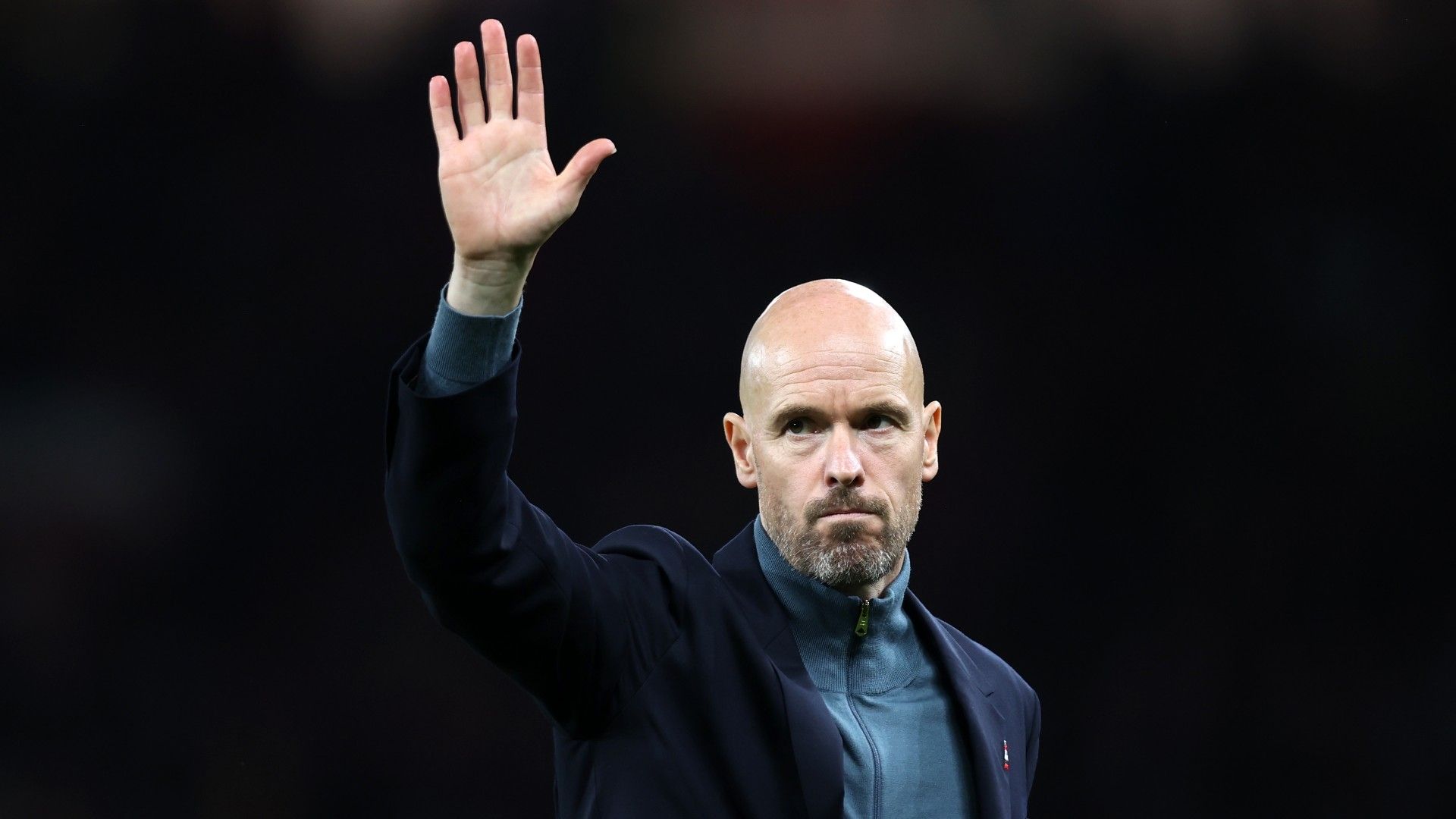 Erik ten Hag Manchester United