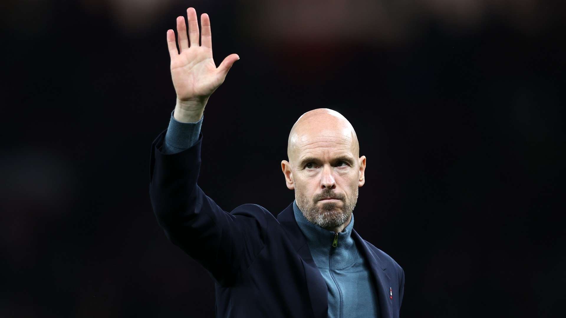 Erik ten Hag Manchester United