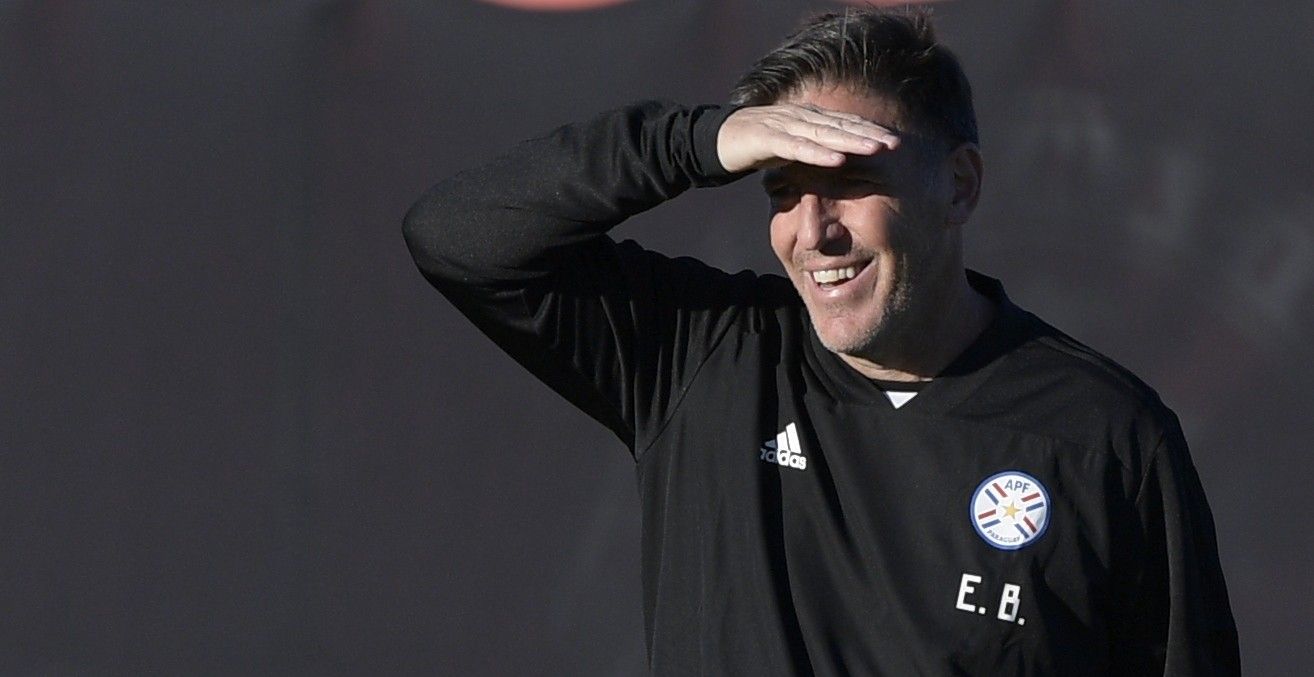 Berizzo (Paraguay) 04-05-20