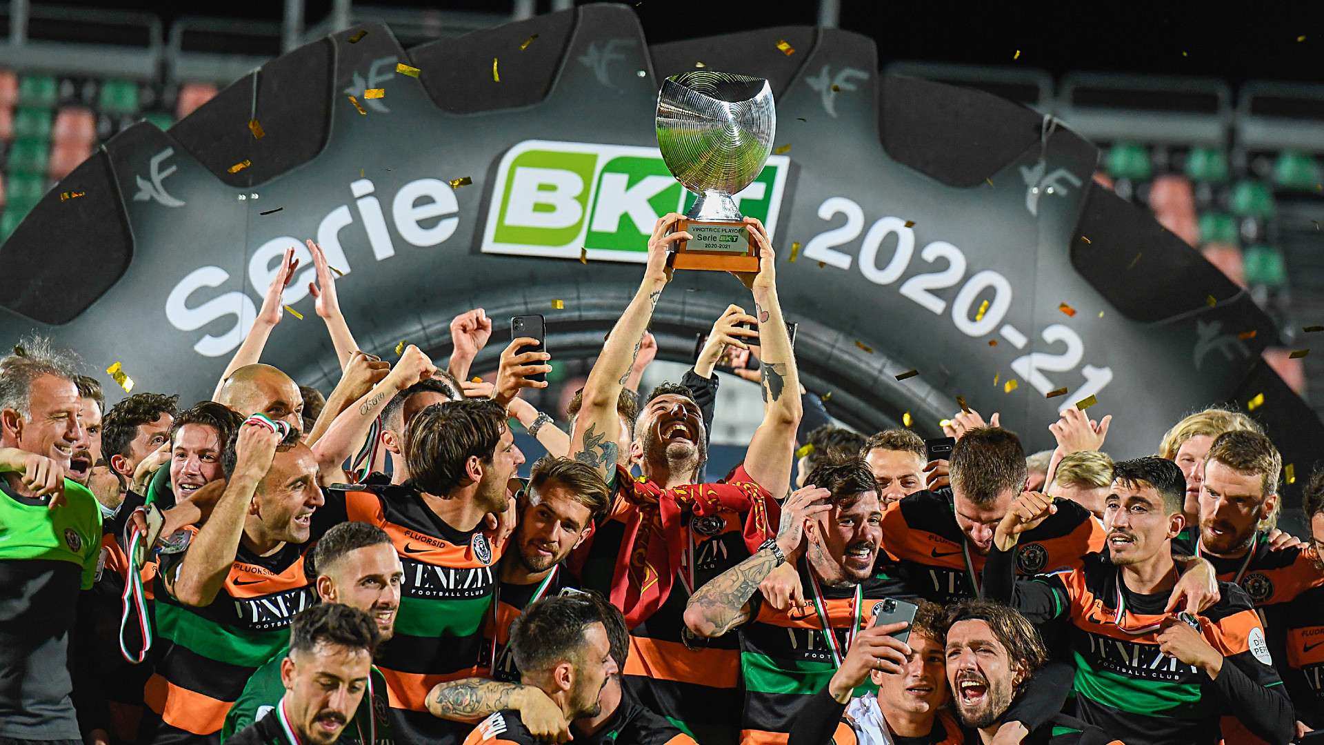 Venezia Serie B 2020 21