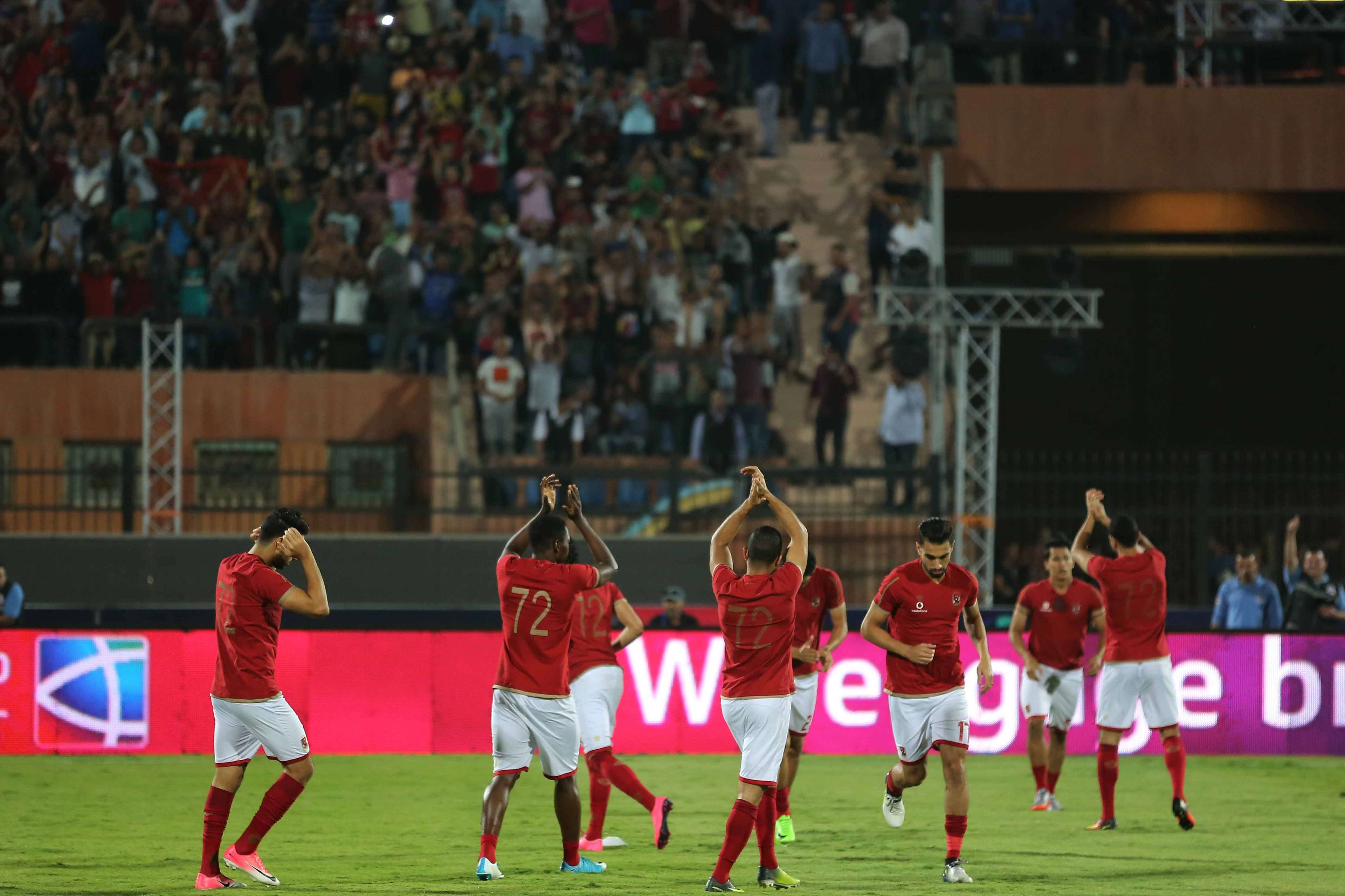 al ahly v al Faisaly