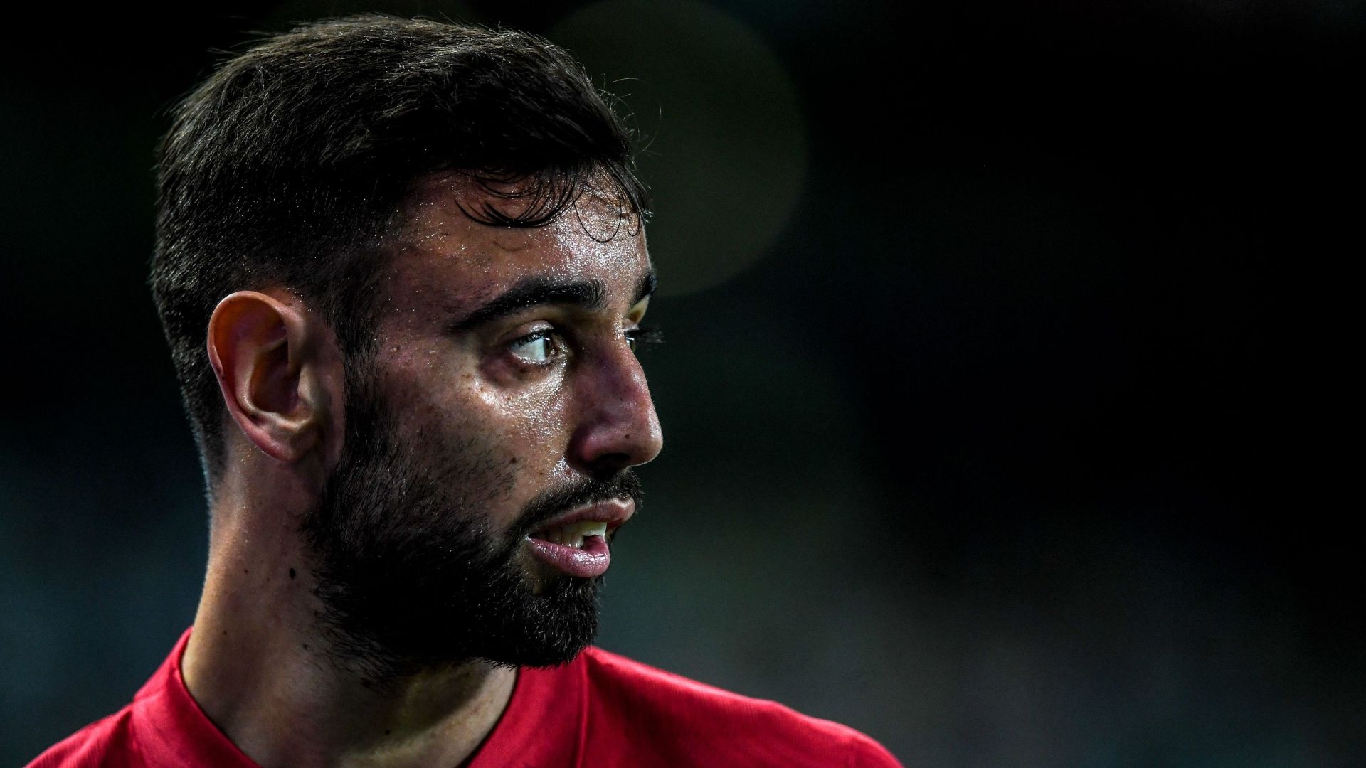 Bruno Fernandes Portugal