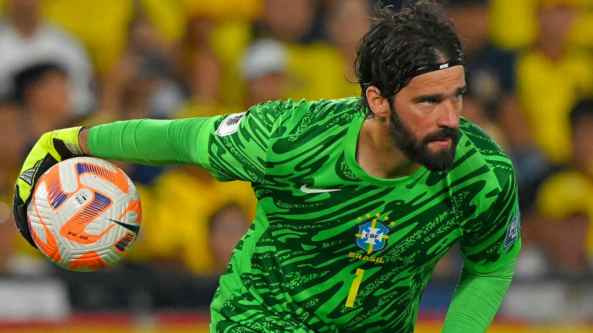 Alisson Brazil 2025