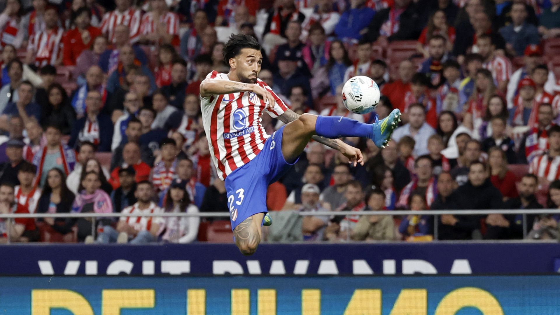 Nico Gonzalez Atletico Madrid