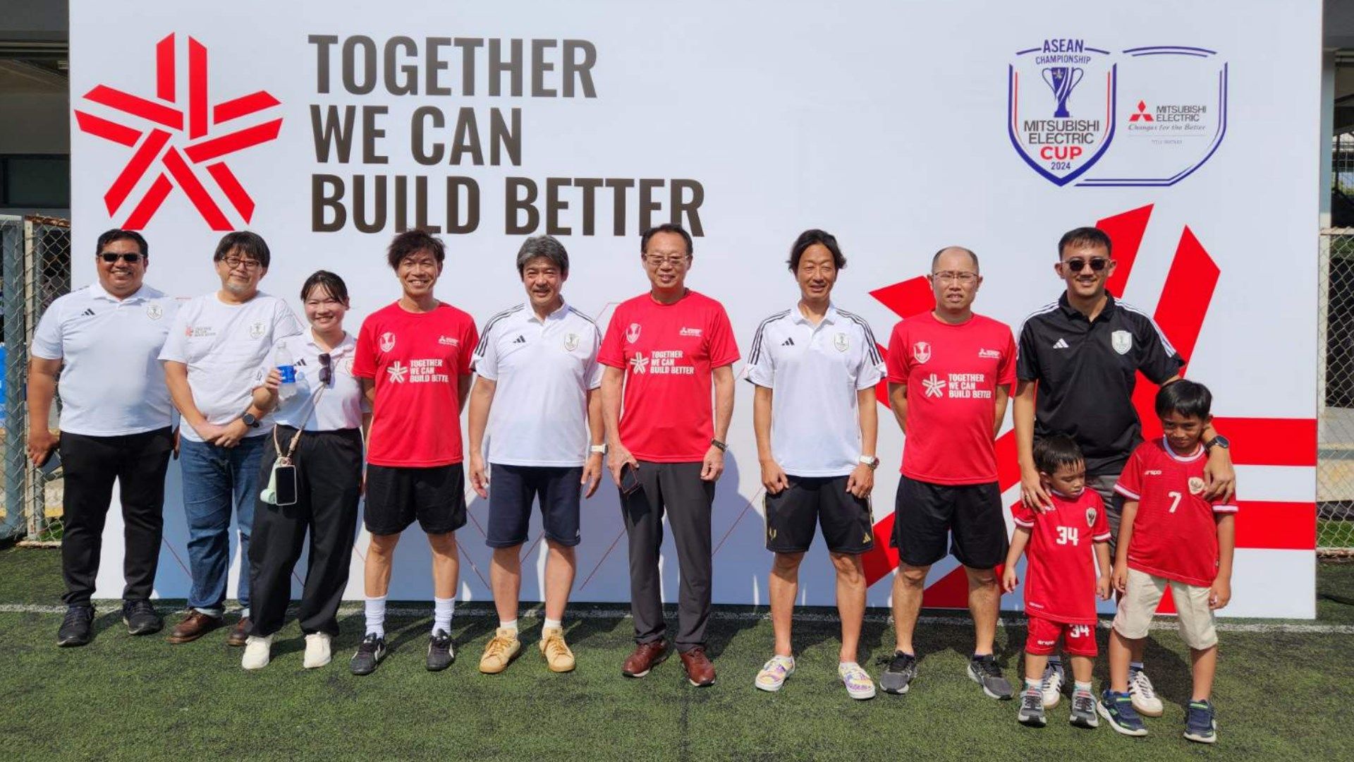 Coaching Clinic ASEAN Mitsubishi Electric Cup 2024
