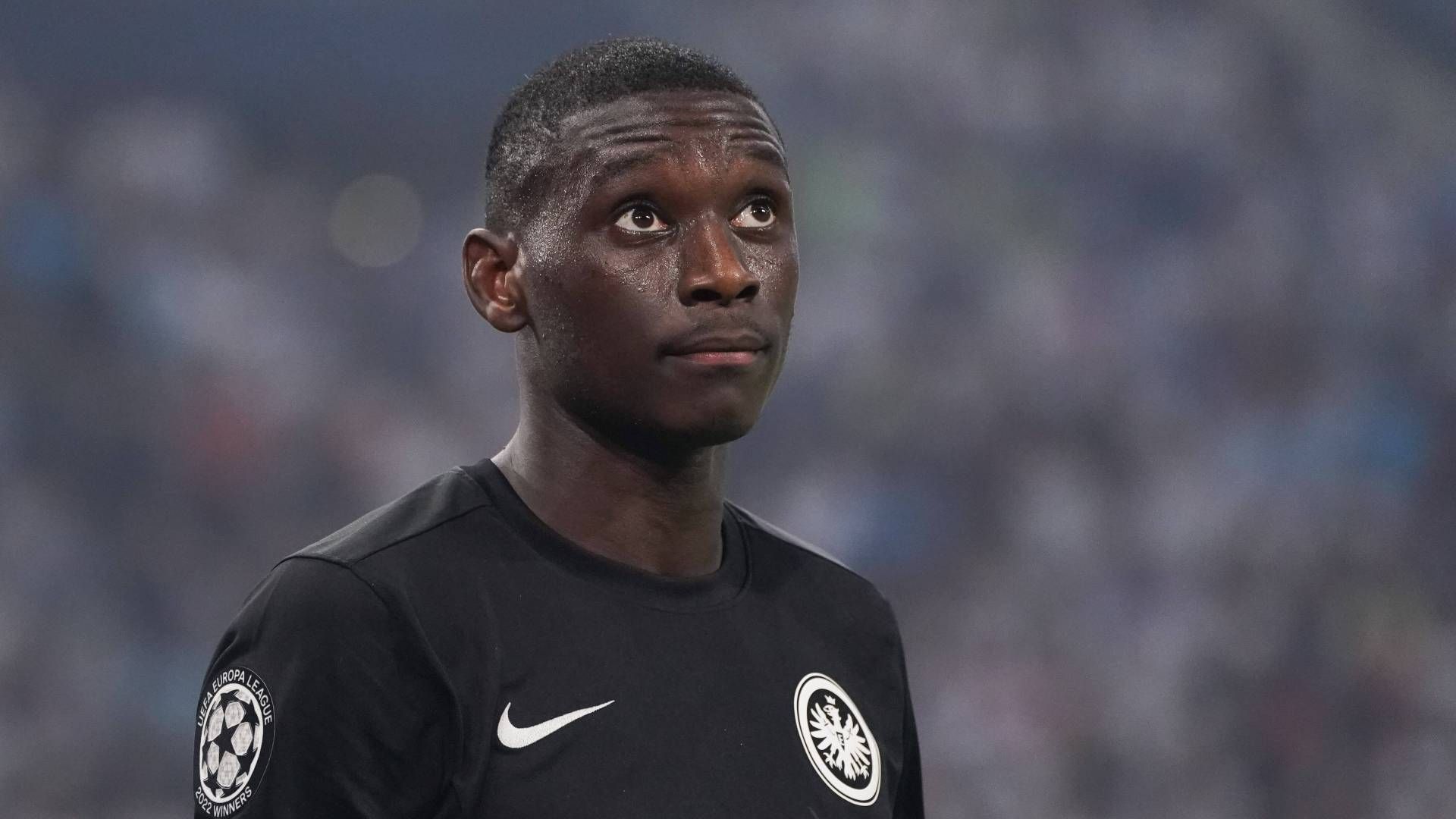 GER ONLY Randal Kolo Muani Eintracht Frankfurt