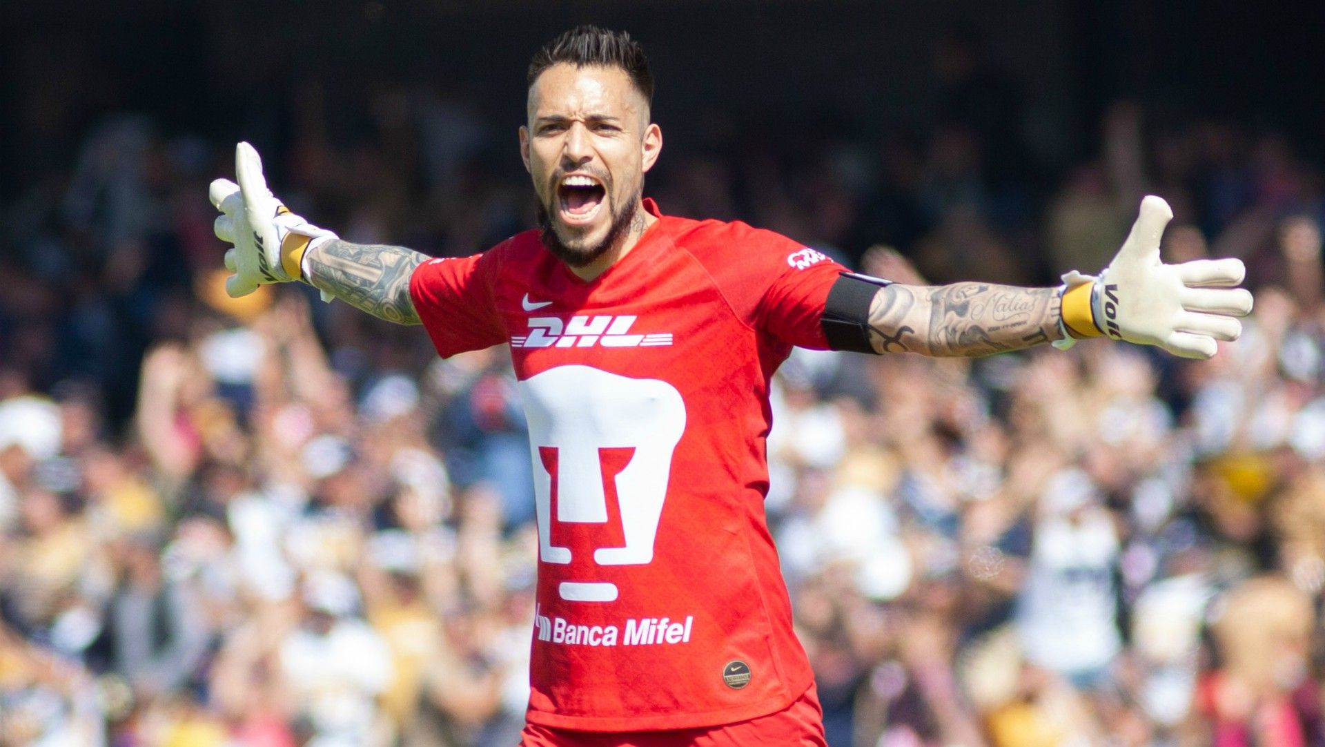 Alfredo Saldívar Pumas