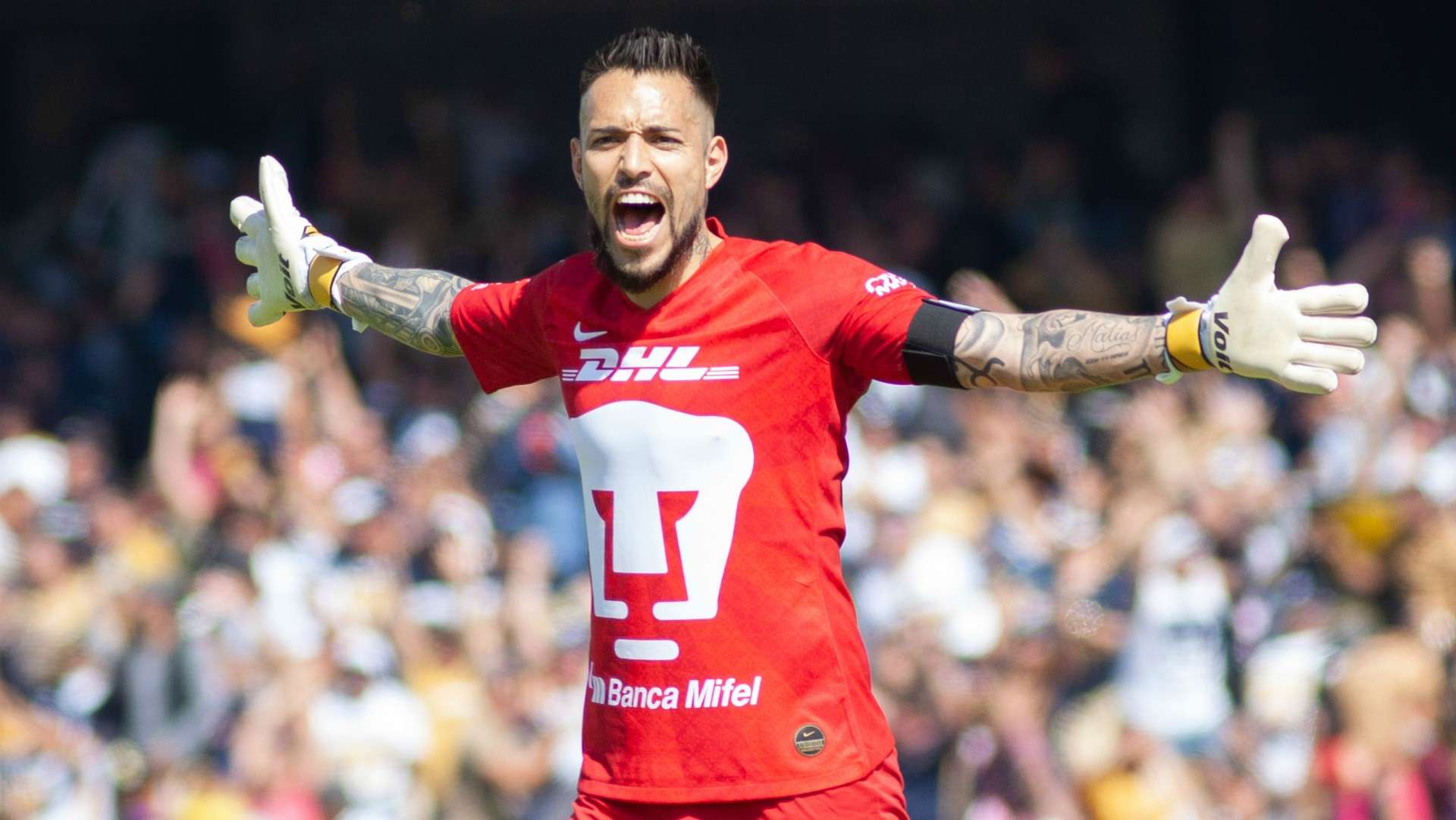 Alfredo Saldívar Pumas