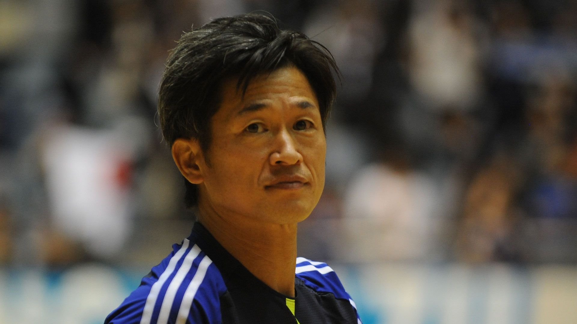 Kazuyoshi Miura 10242012