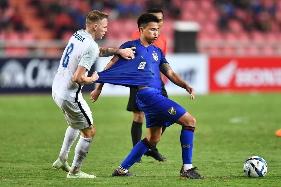 ออนเดรย์ ดูดา - ฐิติพันธ์ พ่วงจันทร์