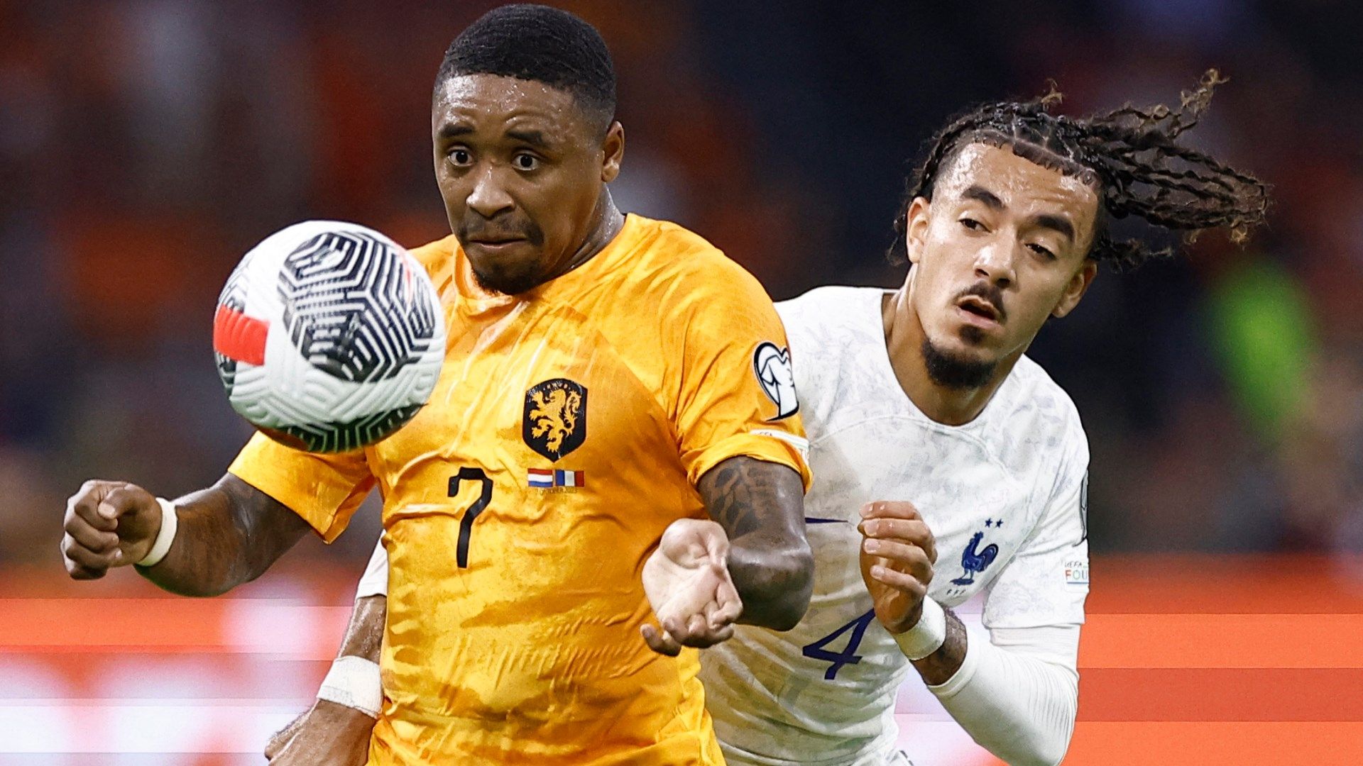 Bergwijn-Netherlands