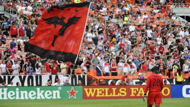 Bill Hamid D.C. United