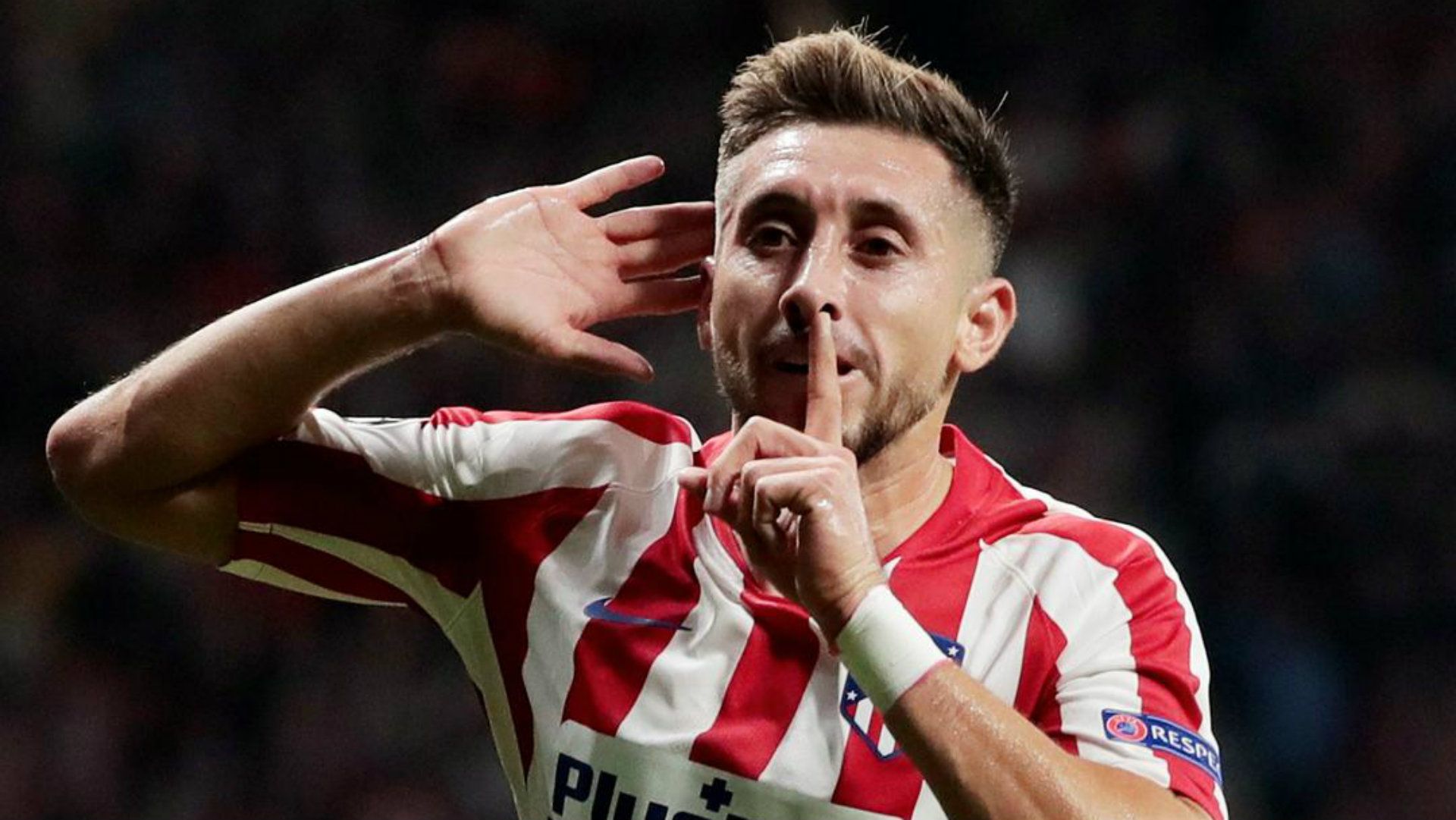 Héctor Herrera Atlético de Madrid
