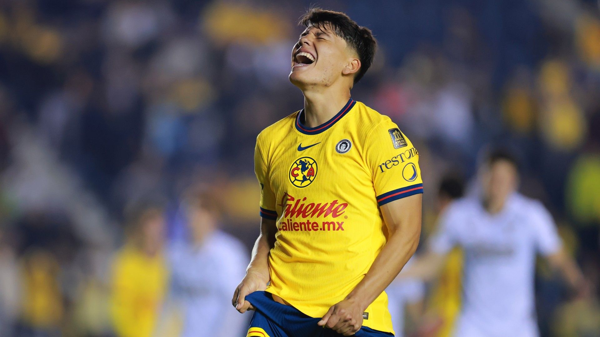 Miguel Vázquez América Clausura 2025