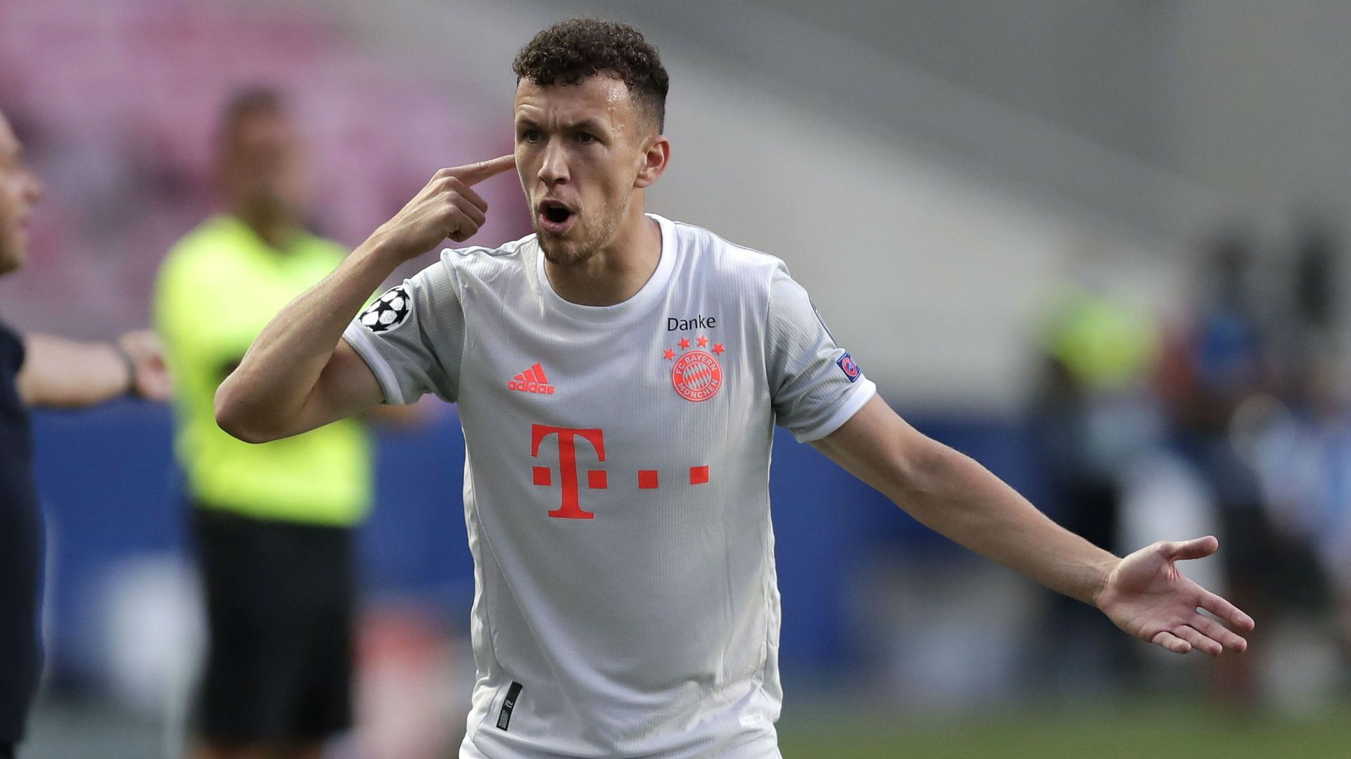 Perisic Bayern Barcelona