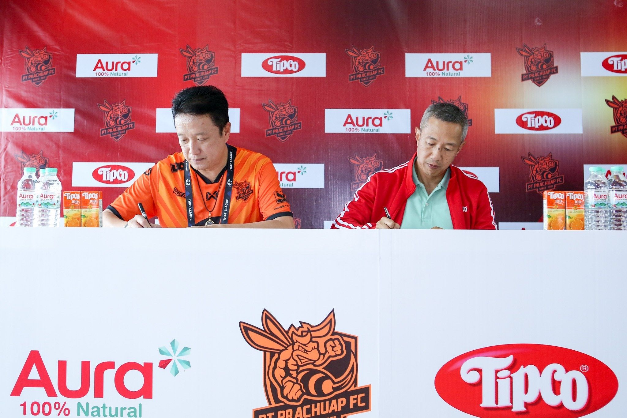 พีที ประจวบ 2019