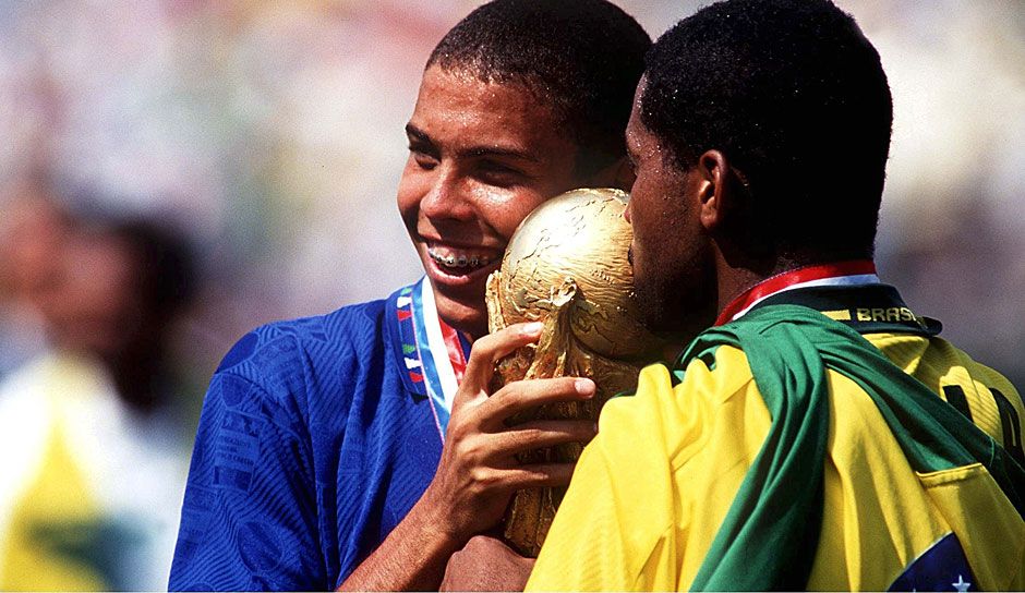 Ronaldo Brazil World Cup 1994