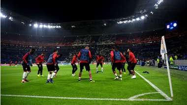 Groupama Stadium Lyon 14122018