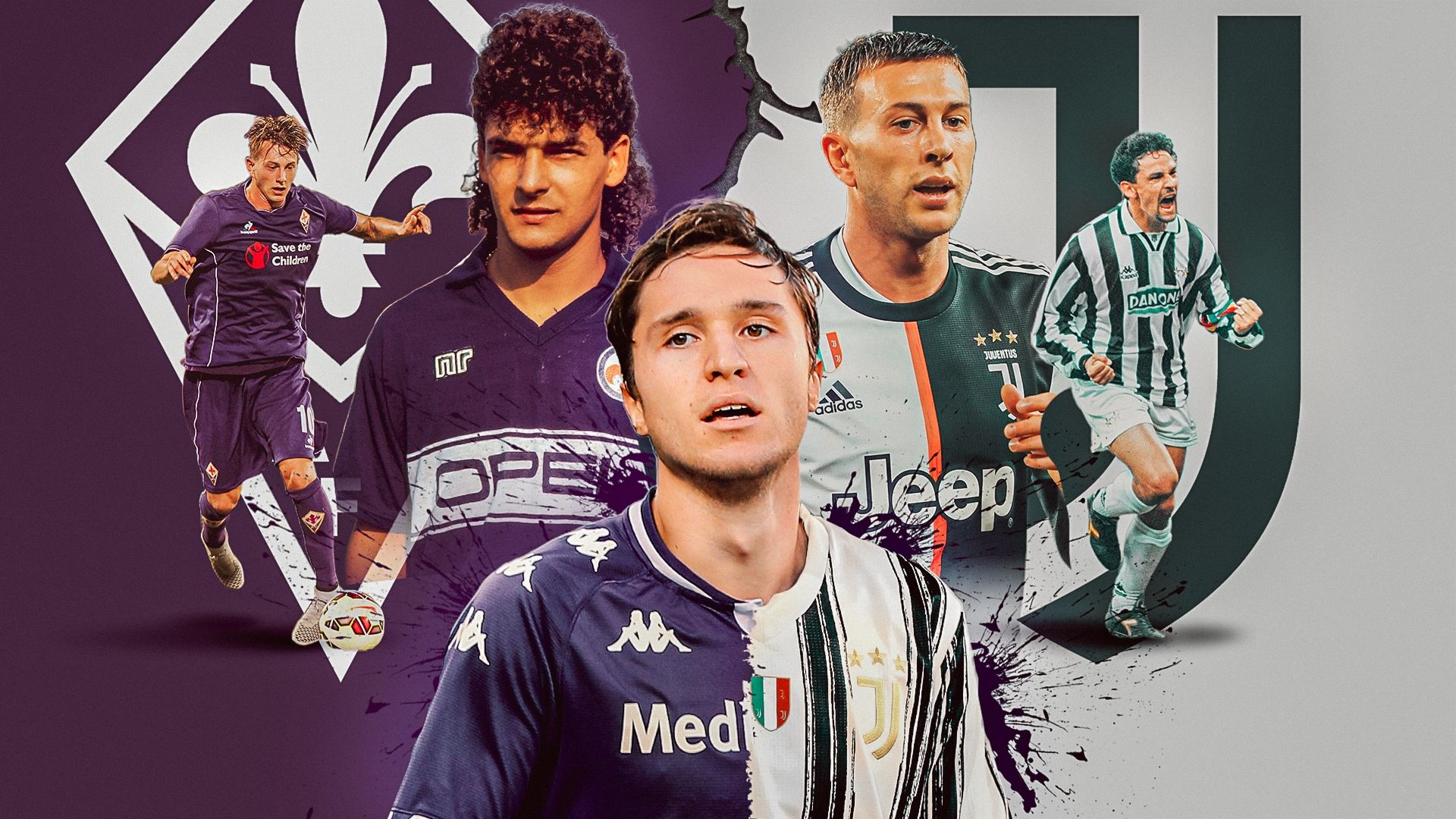 Chiesa Juve-Fiorentina GFX