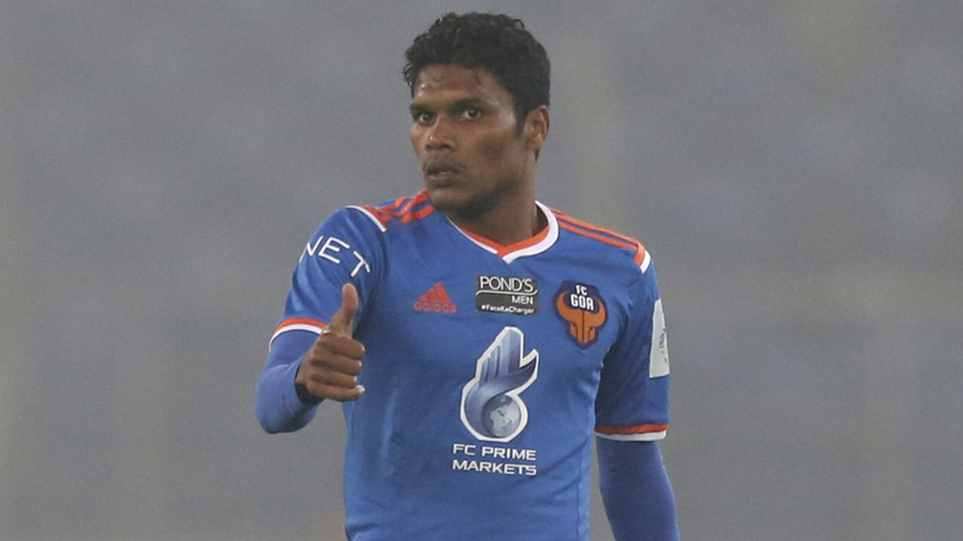 Romeo Fernandes Delhi Dynamos FC FC Goa ISL season 2