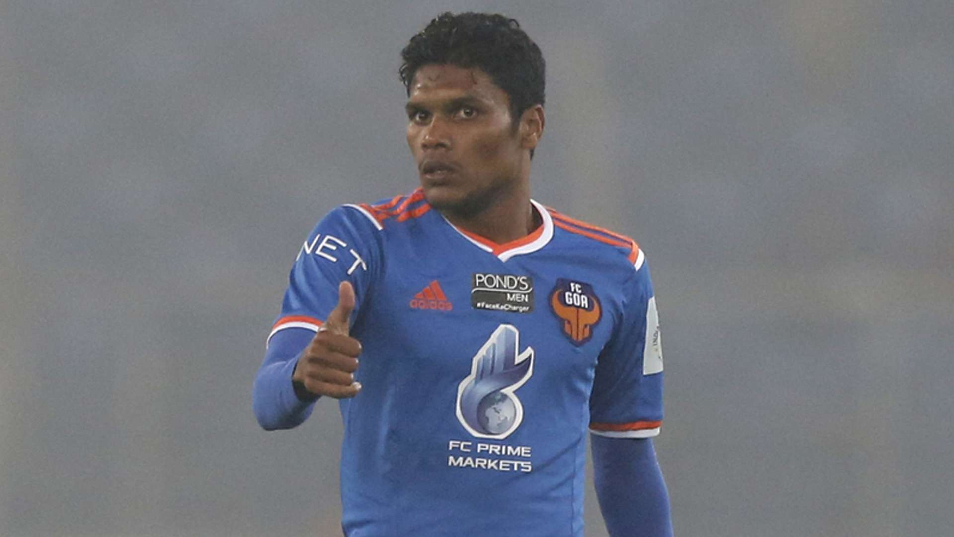 Romeo Fernandes Delhi Dynamos FC FC Goa ISL season 2
