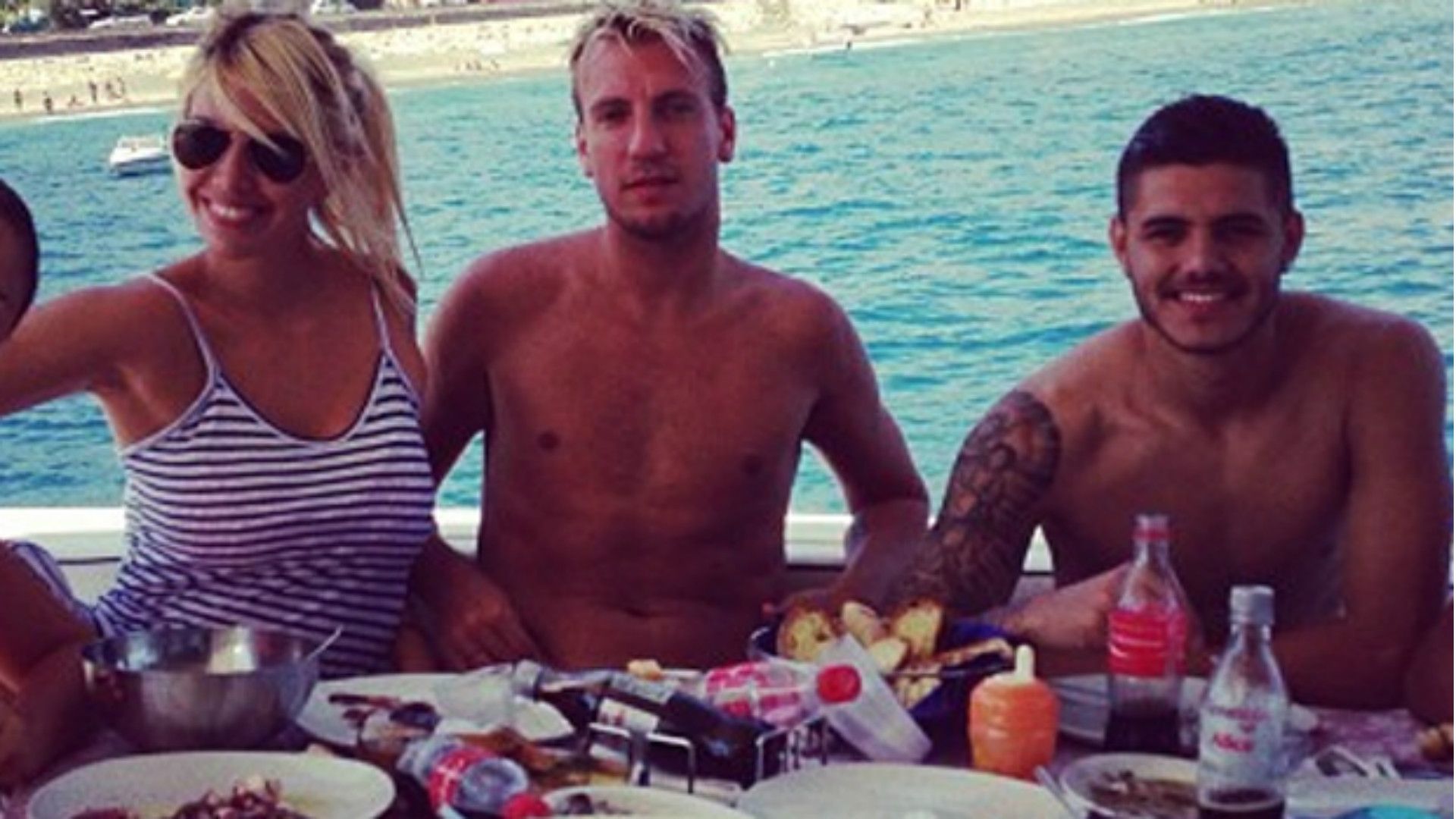 Icardi Wanda Nara Maxi Lopez