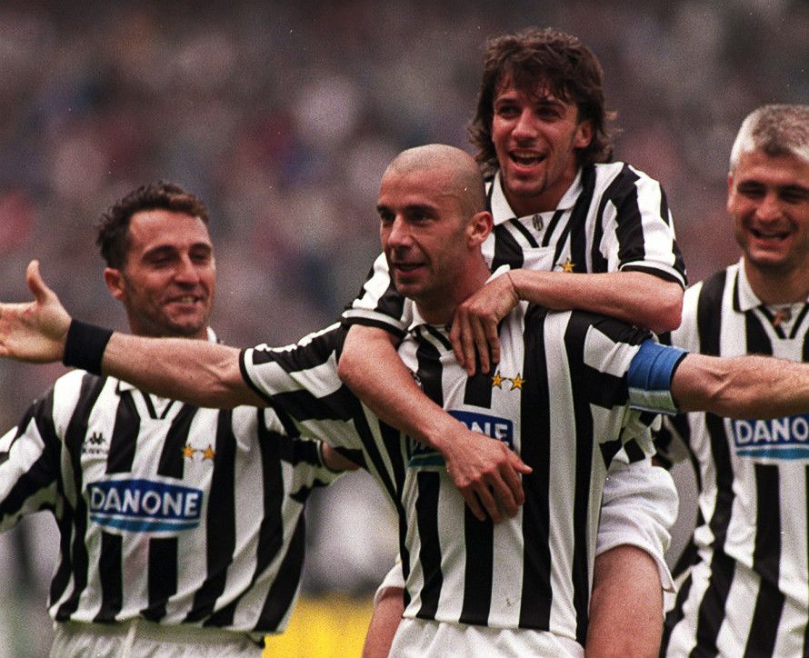 vialli juventus