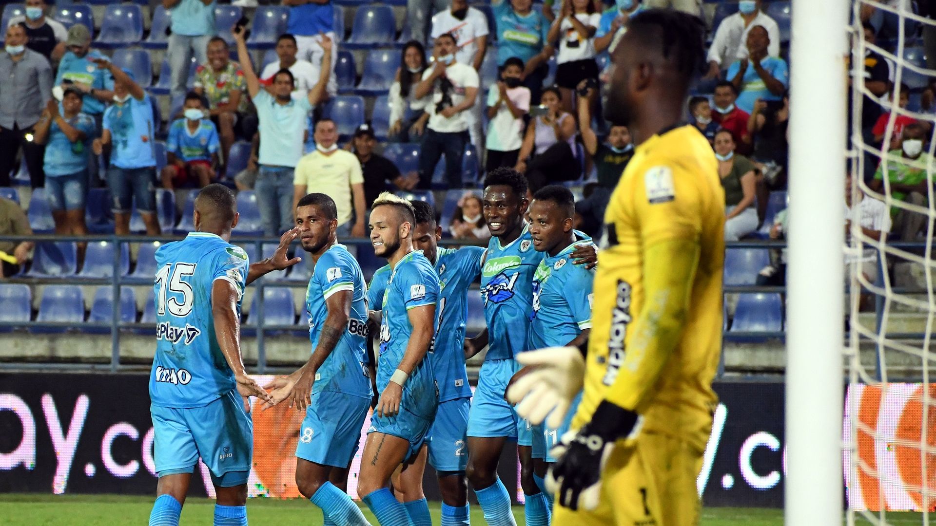 Jaguares Liga BetPlay 2022