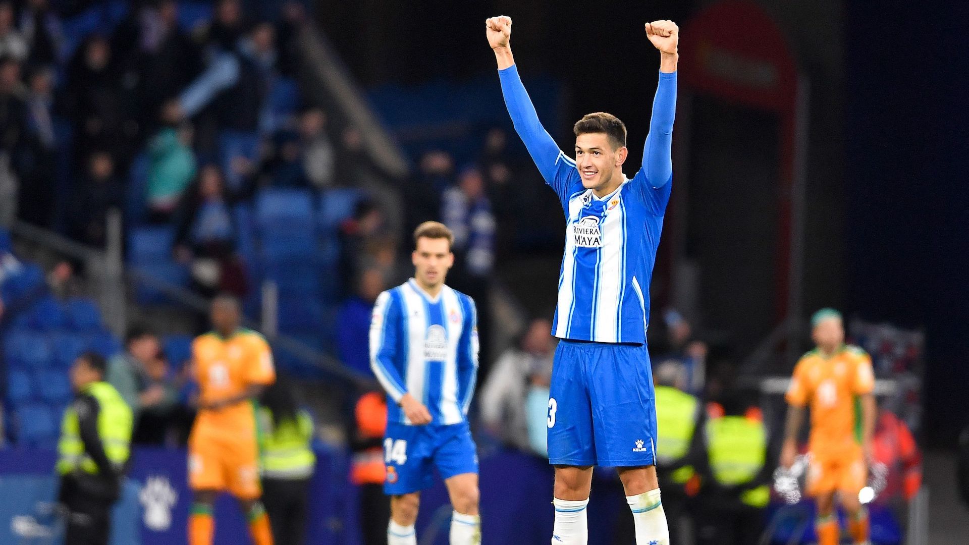 Adria Pedrosa Espanyol