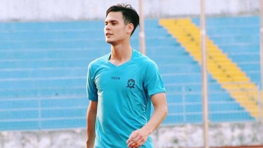 Adriano Schmidt thử việc tại Hải Phòng tháng 5/2017