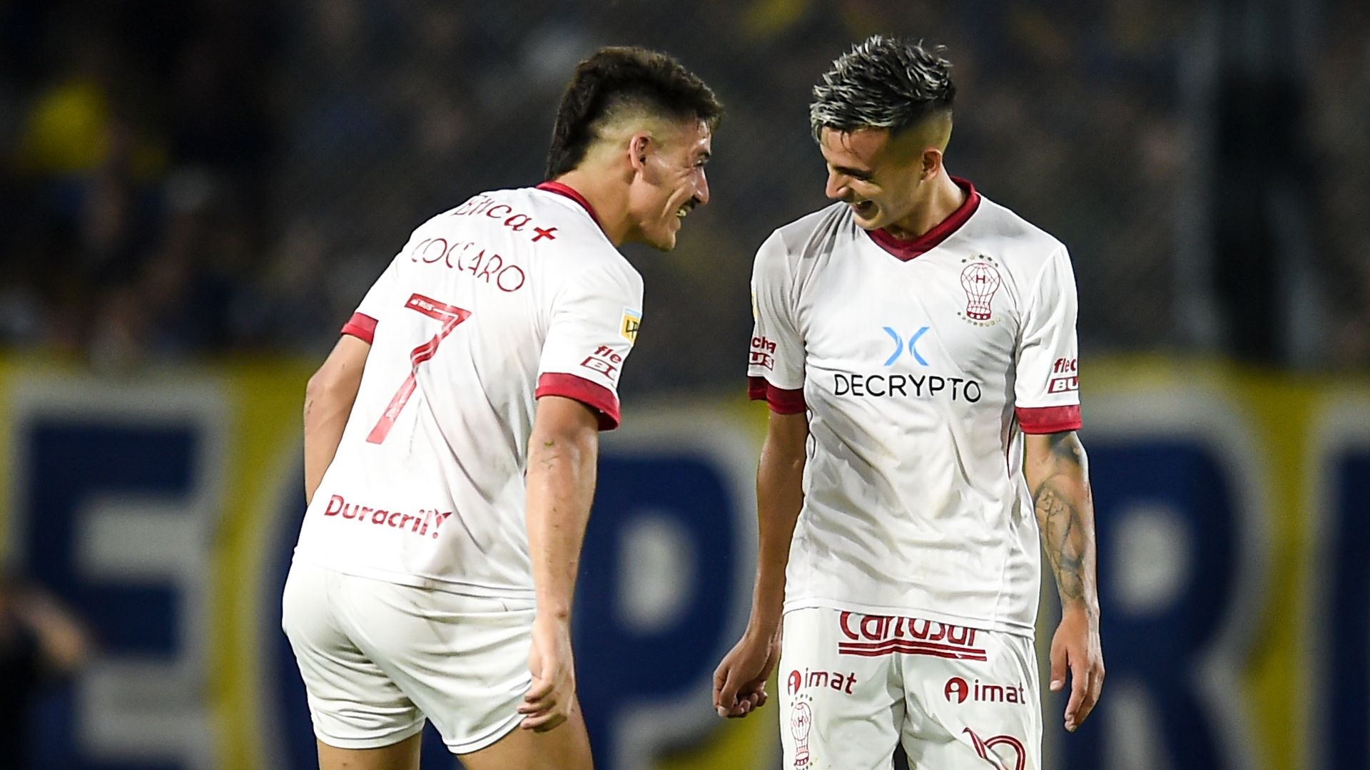 Huracán Coccaro 2022