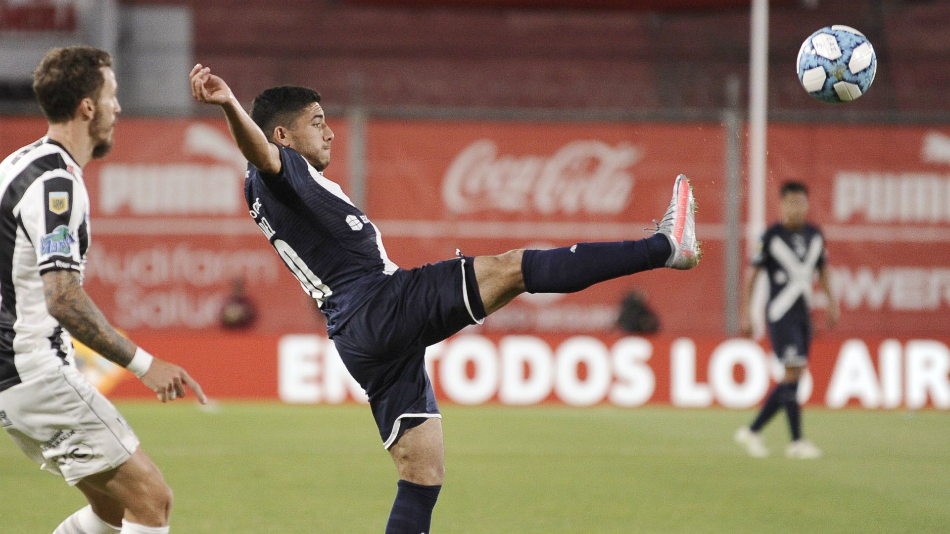 Independiente Central Cordoba Copa Liga Profesional 21112020